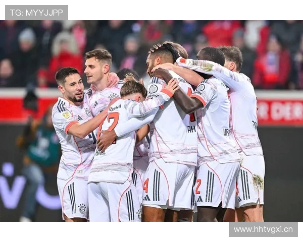 拜仁在德甲各支球队中的统治力与历年成绩汇总