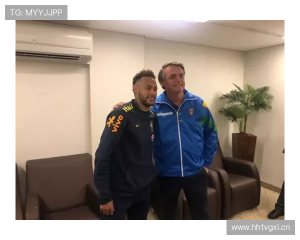 内马尔温情邀请老球迷观赛拥抱合影感动落泪传递足球温暖
